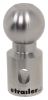 2" Hitch Ball for Weigh Safe Ball Mounts - Stainless Steel - 8,000 lbs