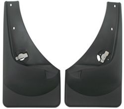WeatherTech Mud Flaps - Easy-Install, No-Drill, Digital Fit - Front Pair