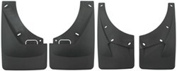 WeatherTech Mud Flaps - Easy-Install, No-Drill, Digital Fit - Front and Rear Set - WT110008-120012