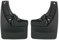 WeatherTech Mud Flaps - Easy-Install, No-Drill, Digital Fit - Front Pair                            