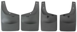 WeatherTech Mud Flaps - Easy-Install, No-Drill, Digital Fit - Front and Rear Set - WT110031-120031