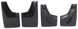 WeatherTech Mud Flaps - Easy-Install, No-Drill, Digital Fit - Front and Rear Set                    