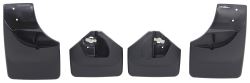WeatherTech Mud Flaps - Easy-Install, No-Drill, Digital Fit - Front and Rear Set - WT110051-120051