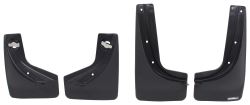 WeatherTech Mud Flaps - Easy-Install, No-Drill, Digital Fit - Front and Rear Set                    