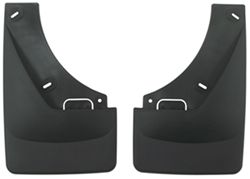 WeatherTech Mud Flaps - Easy-Install, No-Drill, Digital Fit - Rear Pair