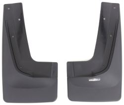 WeatherTech Mud Flaps - Easy-Install, No-Drill, Digital Fit - Rear Pair