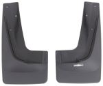 WeatherTech Mud Flaps - Easy-Install, No-Drill, Digital Fit - Rear Pair