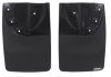 WeatherTech Mud Flaps - Easy-Install, No-Drill, Digital Fit - Rear Pair