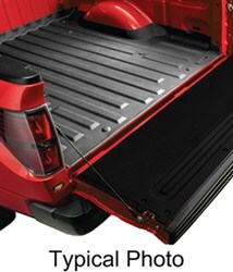 WeatherTech TechLiner Custom Truck Bed Mat - Black                                                  
