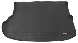 WeatherTech Cargo Liner - Black                                                                     
