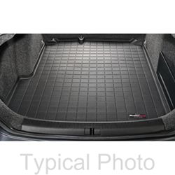 WeatherTech Cargo Liner - Black                                                                     