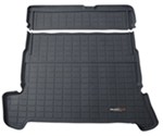 WeatherTech Cargo Liner - Black                                                                     