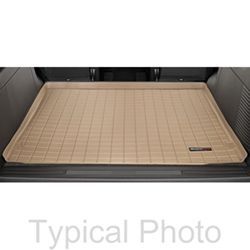 WeatherTech Cargo Liner - Tan                                                                       