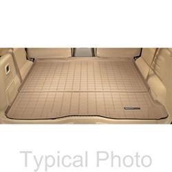 WeatherTech Cargo Liner - Tan                                                                       