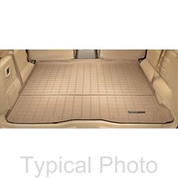 WeatherTech Cargo Liner - Tan                                                                       