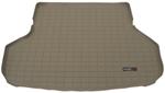 WeatherTech Cargo Liner - Tan                                                                       