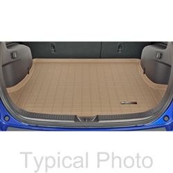 WeatherTech Cargo Liner - Tan                                                                       