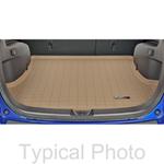 WeatherTech Cargo Liner - Tan                                                                       