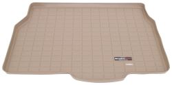 WeatherTech Cargo Liner - Tan                                                                       