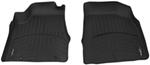 WeatherTech Front Auto Floor Mats - Black                                                           