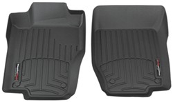 WeatherTech Front Auto Floor Mats - Black                                                           