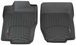 WeatherTech Front Auto Floor Mats - Black                                                           