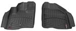 WeatherTech Front Auto Floor Mats - Black                                                           