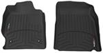 WeatherTech Front Auto Floor Mats - Black                                                           