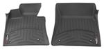 WeatherTech Front Auto Floor Mats - Black                                                           