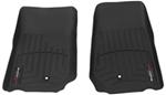 WeatherTech Front Auto Floor Mats - Black                                                           
