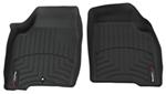 WeatherTech Front Auto Floor Mats - Black                                                           