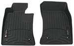 WeatherTech Front Auto Floor Mats - Black                                                           
