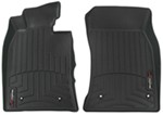 WeatherTech Front Auto Floor Mats - Black                                                           