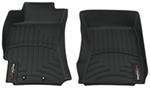WeatherTech Front Auto Floor Mats - Black                                                           