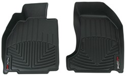 WeatherTech Front Auto Floor Mats - Black                                                           