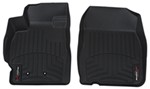 WeatherTech Front Auto Floor Mats - Black                                                           