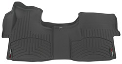 WeatherTech Front Auto Floor Mats - Black                                                           