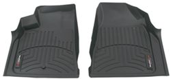 WeatherTech Front Auto Floor Mats - Black                                                           