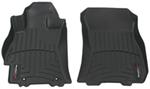 WeatherTech Front Auto Floor Mats - Black                                                           