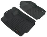 WeatherTech Front Auto Floor Mats - Black                                                           