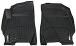 WeatherTech Front Auto Floor Mats - Black                                                           