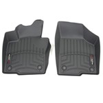 WeatherTech Front Auto Floor Mats - Black                                                           