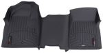 WeatherTech Front Auto Floor Mat - Black                                                            