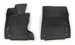 WeatherTech Front Auto Floor Mats - Black                                                           