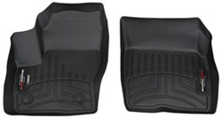 WeatherTech Front Auto Floor Mats - Black                                                           