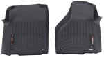 WeatherTech Front Auto Floor Mats - Black                                                           