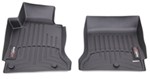WeatherTech Front Auto Floor Mats - Black