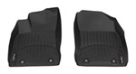 WeatherTech Front Auto Floor Mats - Black                                                           