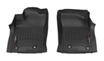 WeatherTech Front Auto Floor Mats - Black                                                           