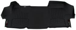 WeatherTech Front Auto Floor Mat - Black                                                            